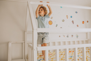 Cuánto cuesta amueblar un dormitorio infantil